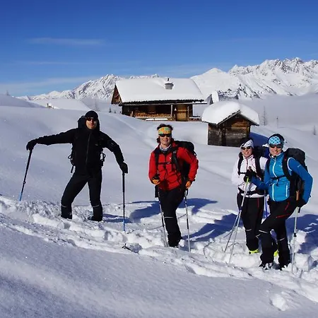 Alpenhof Wolayersee Hotel