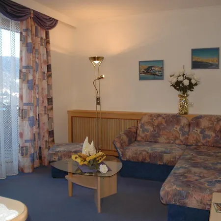 Hotel Alpenhof Wolayersee Birnbaum