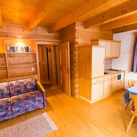 Alpenhof Wolayersee Birnbaum