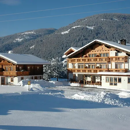 Alpenhof Wolayersee Otel Birnbaum