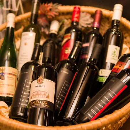 Hotel Alpenhof Wolayersee