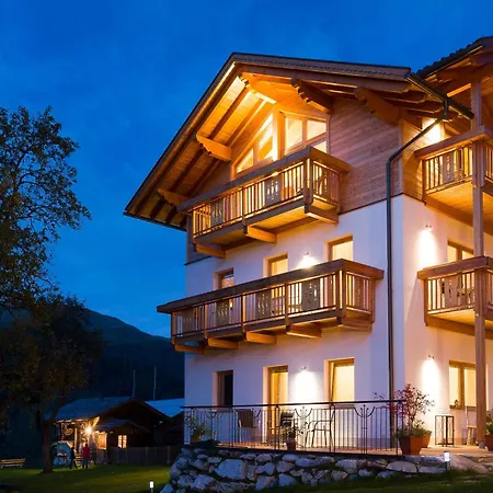 Hotel Alpenhof Wolayersee 3*