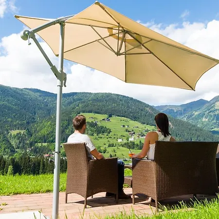 Отель Alpenhof Wolayersee