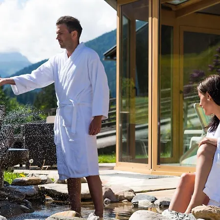 Alpenhof Wolayersee Hotel 3*