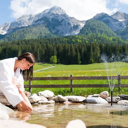 Alpenhof Wolayersee Отель 3*
