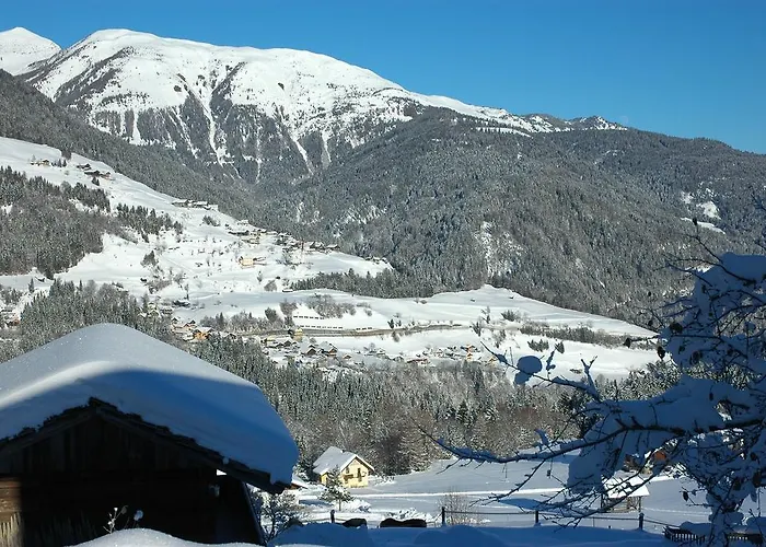 호텔 Alpenhof Wolayersee