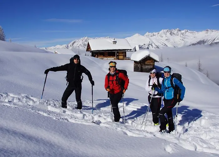 Alpenhof Wolayersee Otel