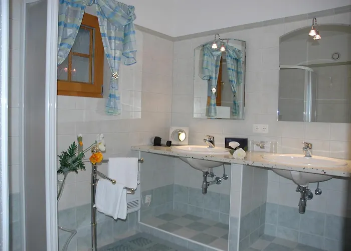 Alpenhof Wolayersee Otel Birnbaum