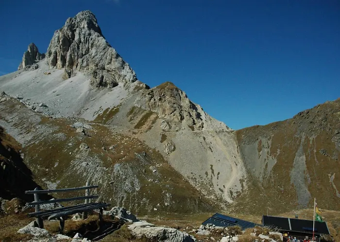 Alpenhof Wolayersee Otel