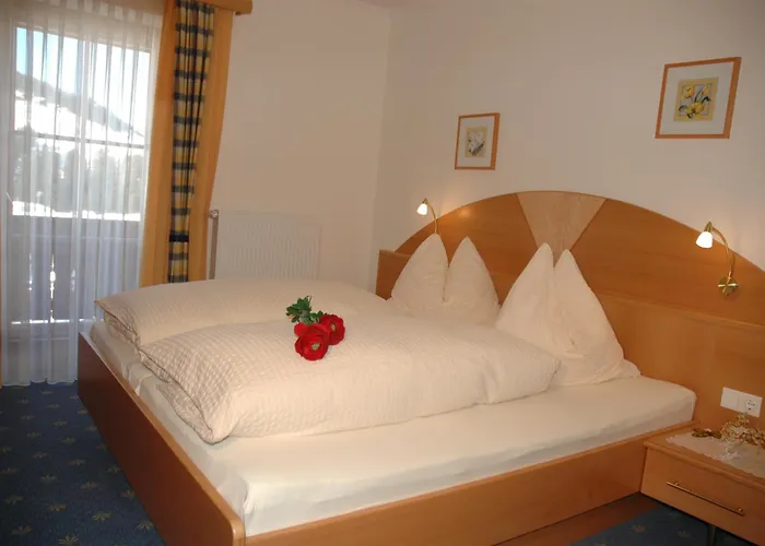 Otel Alpenhof Wolayersee