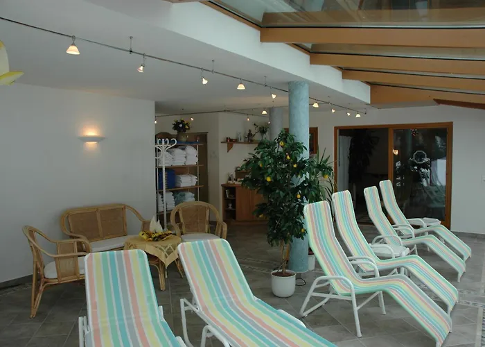 Otel Alpenhof Wolayersee 3*