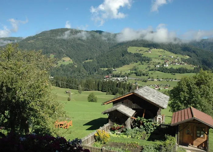 Alpenhof Wolayersee Otel Birnbaum