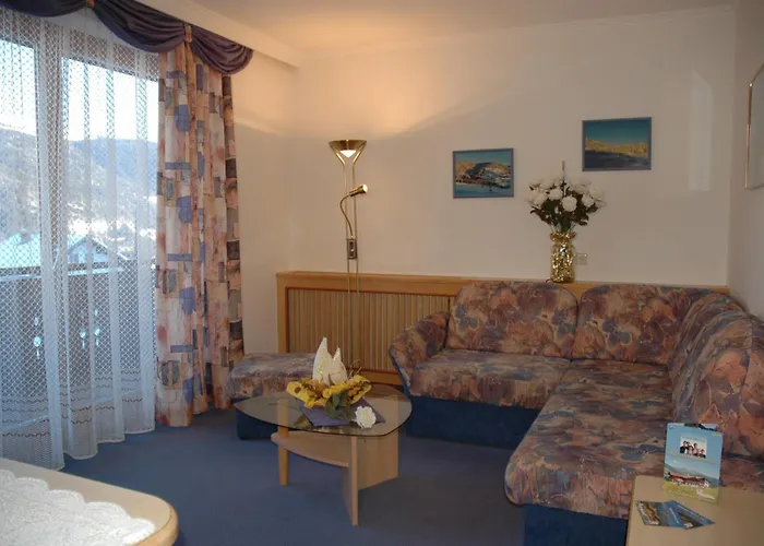 Hotel Alpenhof Wolayersee Birnbaum