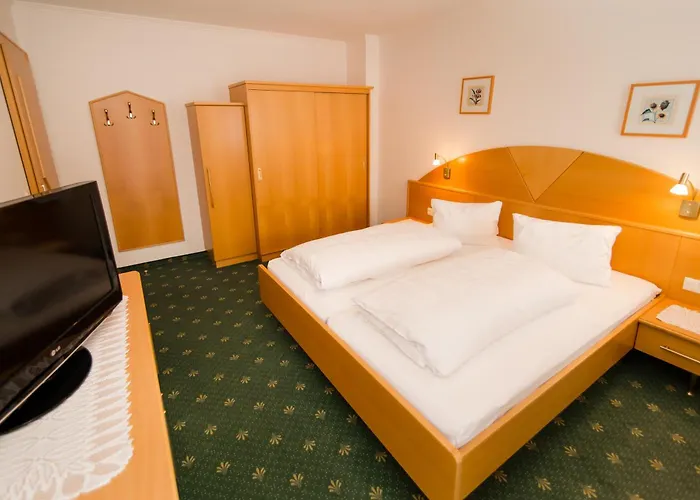 Alpenhof Wolayersee Otel