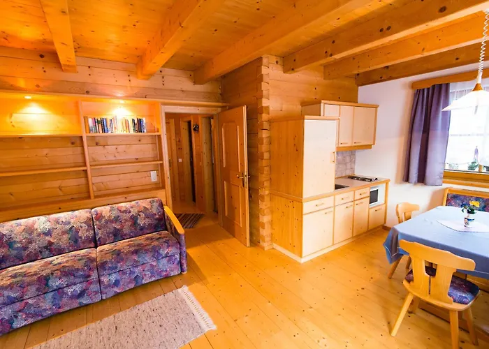 Alpenhof Wolayersee Birnbaum