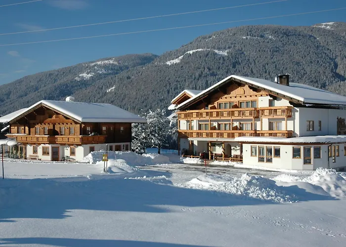 Alpenhof Wolayersee Otel Birnbaum