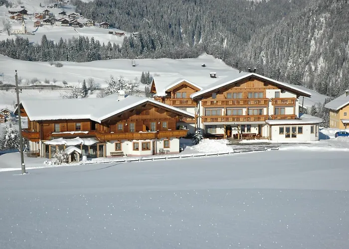 Alpenhof Wolayersee 3* Birnbaum