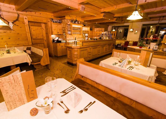 Otel Alpenhof Wolayersee 3*