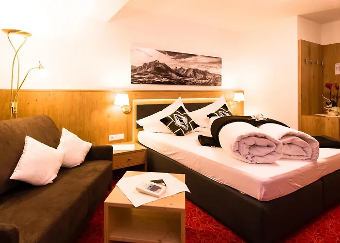 호텔 Alpenhof Wolayersee