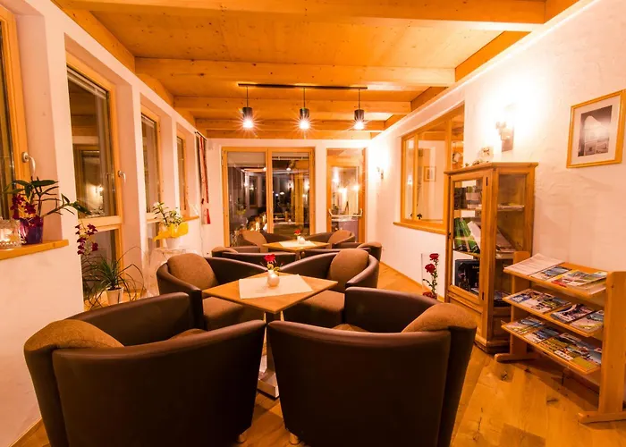 Alpenhof Wolayersee Otel