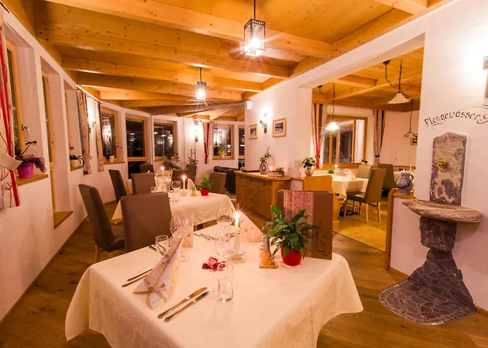 Alpenhof Wolayersee Hotel