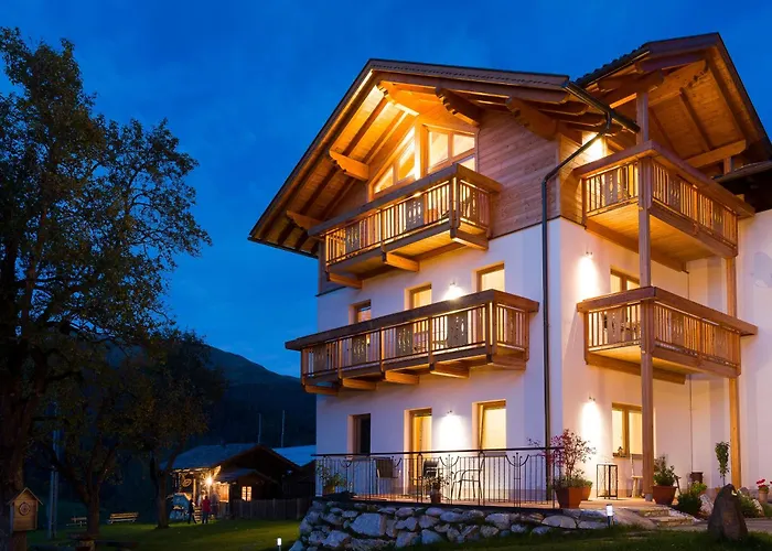 Otel Alpenhof Wolayersee 3*