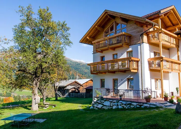 Alpenhof Wolayersee Otel Birnbaum