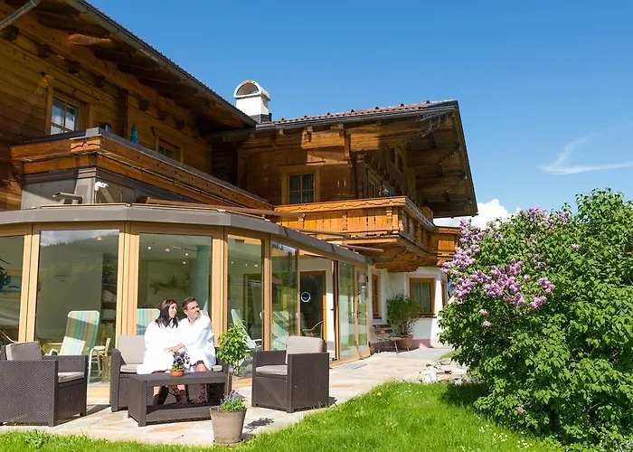 Otel Alpenhof Wolayersee 3*
