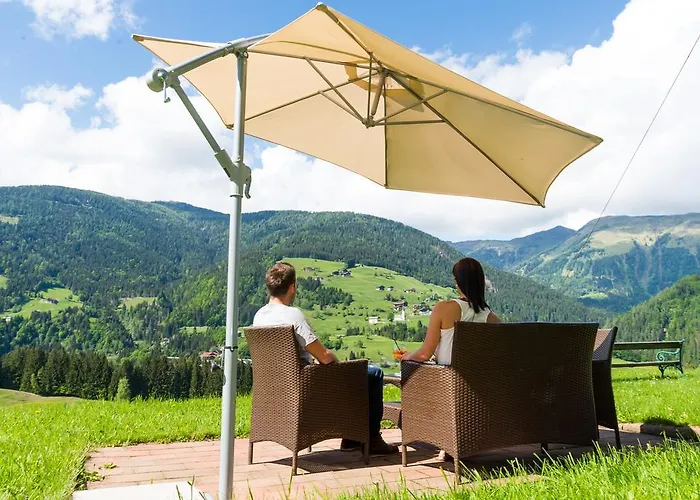 Otel Alpenhof Wolayersee