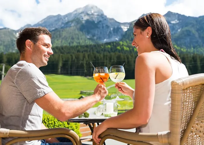 Alpenhof Wolayersee Otel Birnbaum