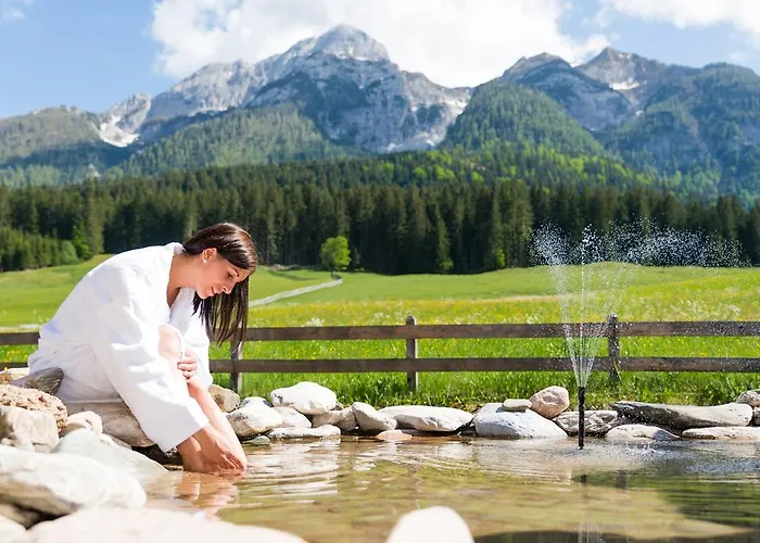 Alpenhof Wolayersee Otel 3*