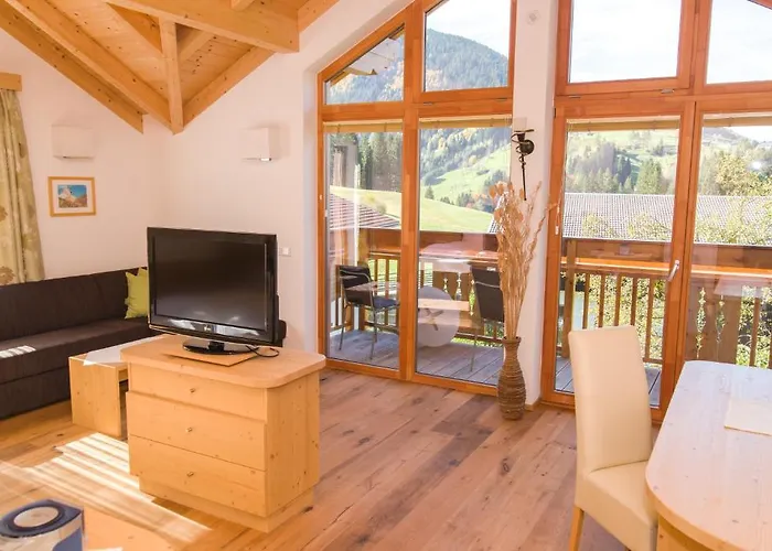 Alpenhof Wolayersee Otel 3*