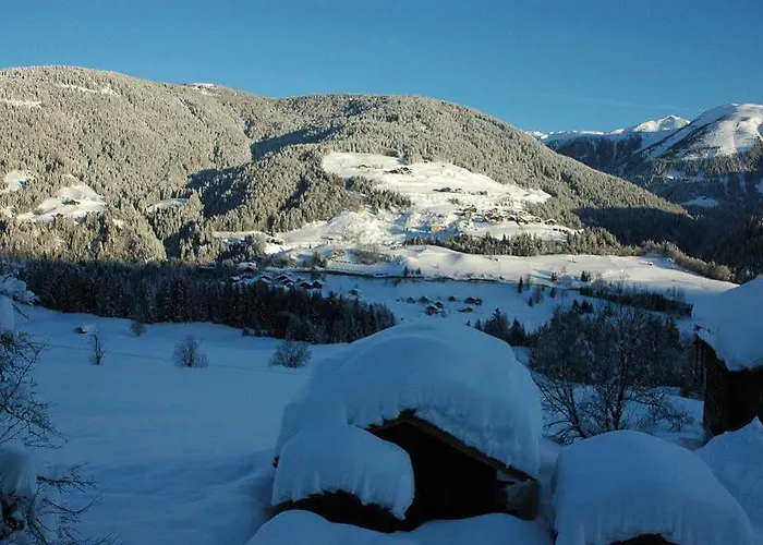 Hotel Alpenhof Wolayersee