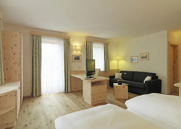 Otel Alpenhof Wolayersee 3*