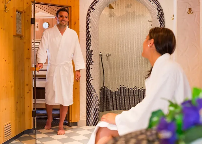 Alpenhof Wolayersee Otel